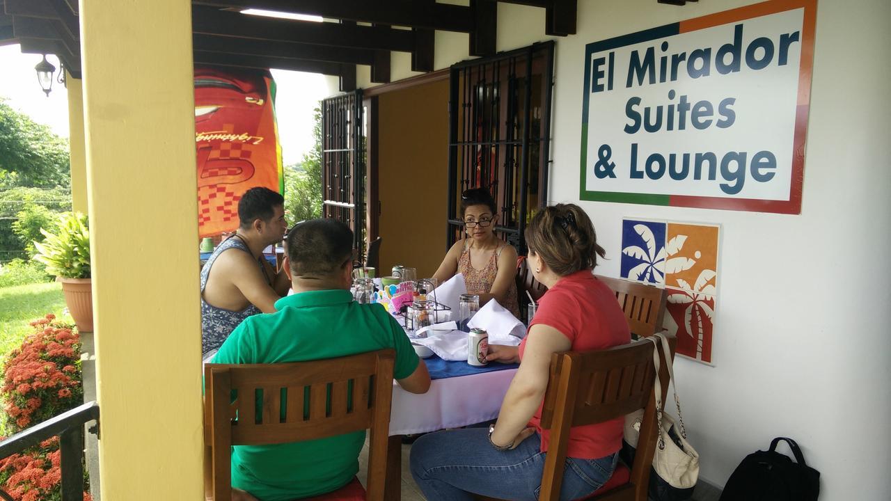 El Mirador Suites Managua Dış mekan fotoğraf
