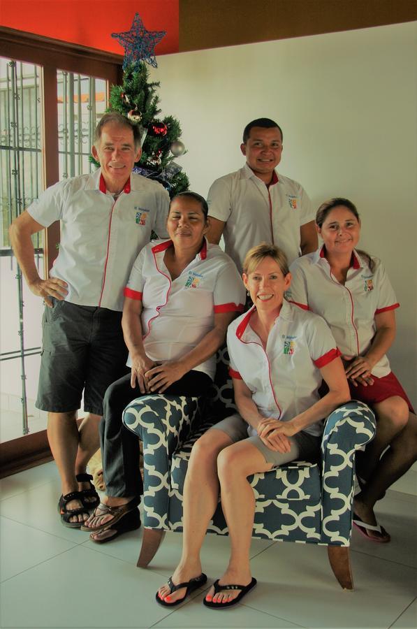 El Mirador Suites Managua Dış mekan fotoğraf