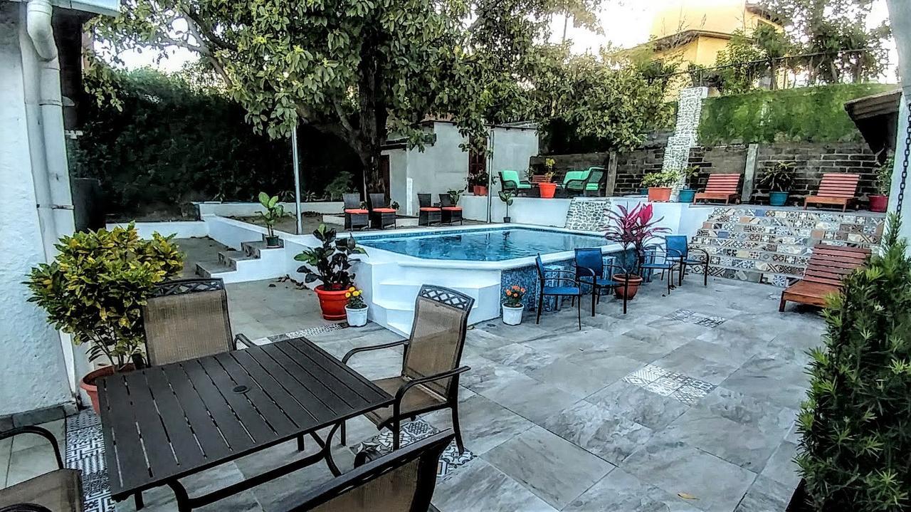 El Mirador Suites Managua Dış mekan fotoğraf