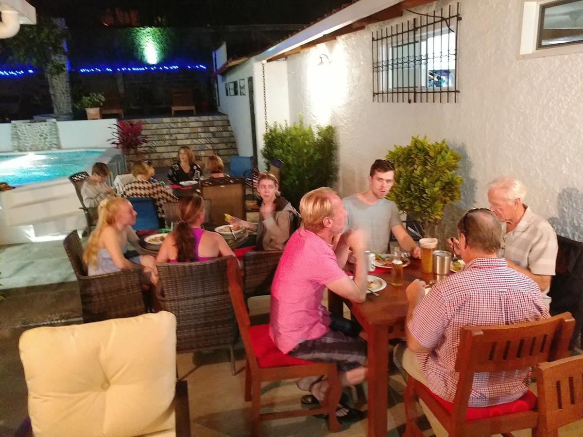 El Mirador Suites Managua Dış mekan fotoğraf