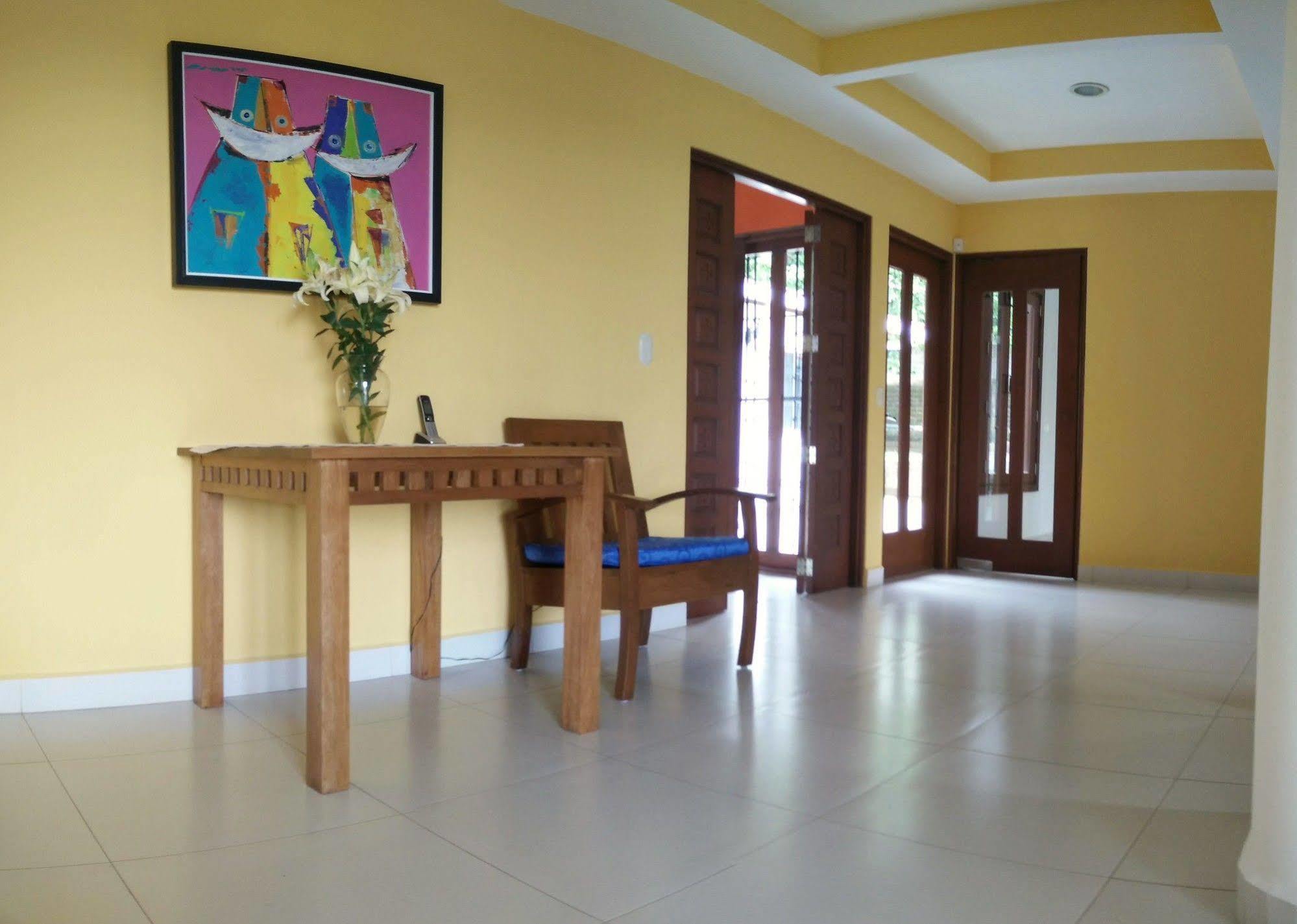 El Mirador Suites Managua Dış mekan fotoğraf