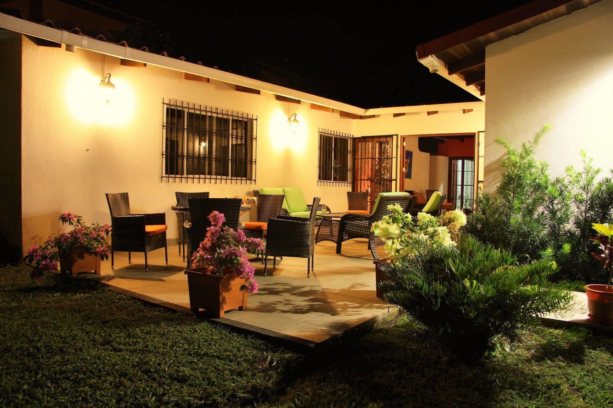 El Mirador Suites Managua Dış mekan fotoğraf