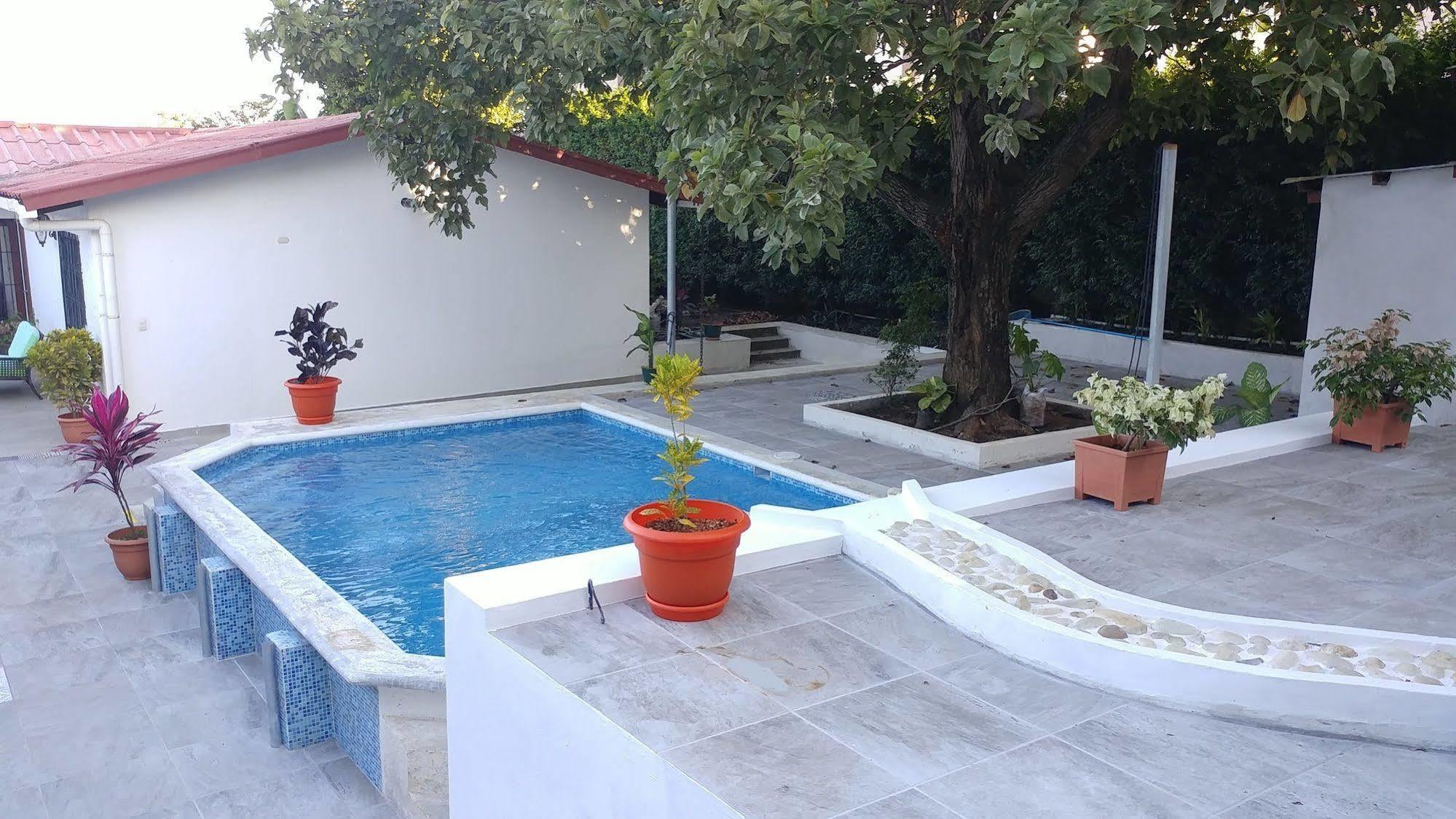 El Mirador Suites Managua Dış mekan fotoğraf