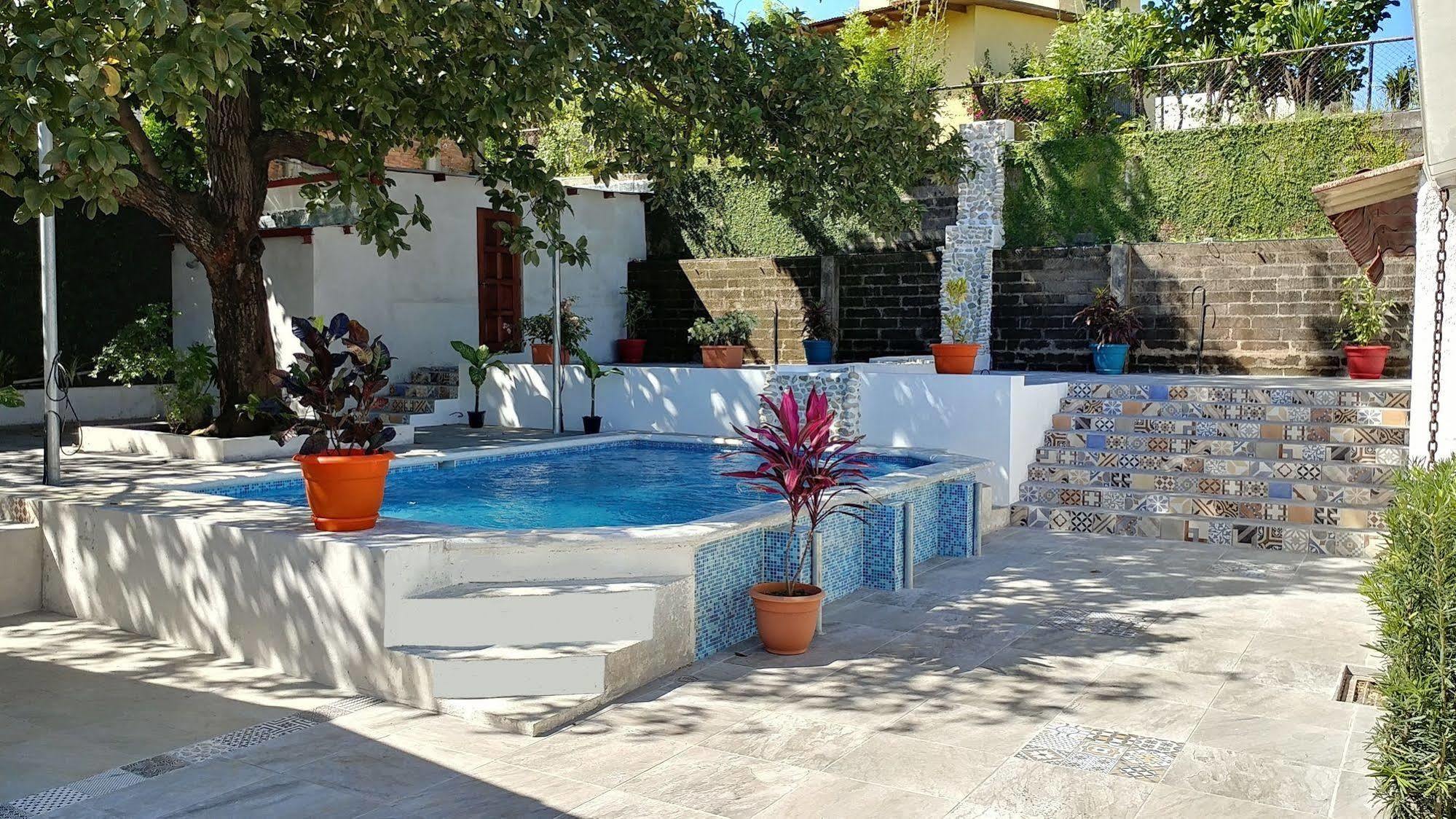 El Mirador Suites Managua Dış mekan fotoğraf