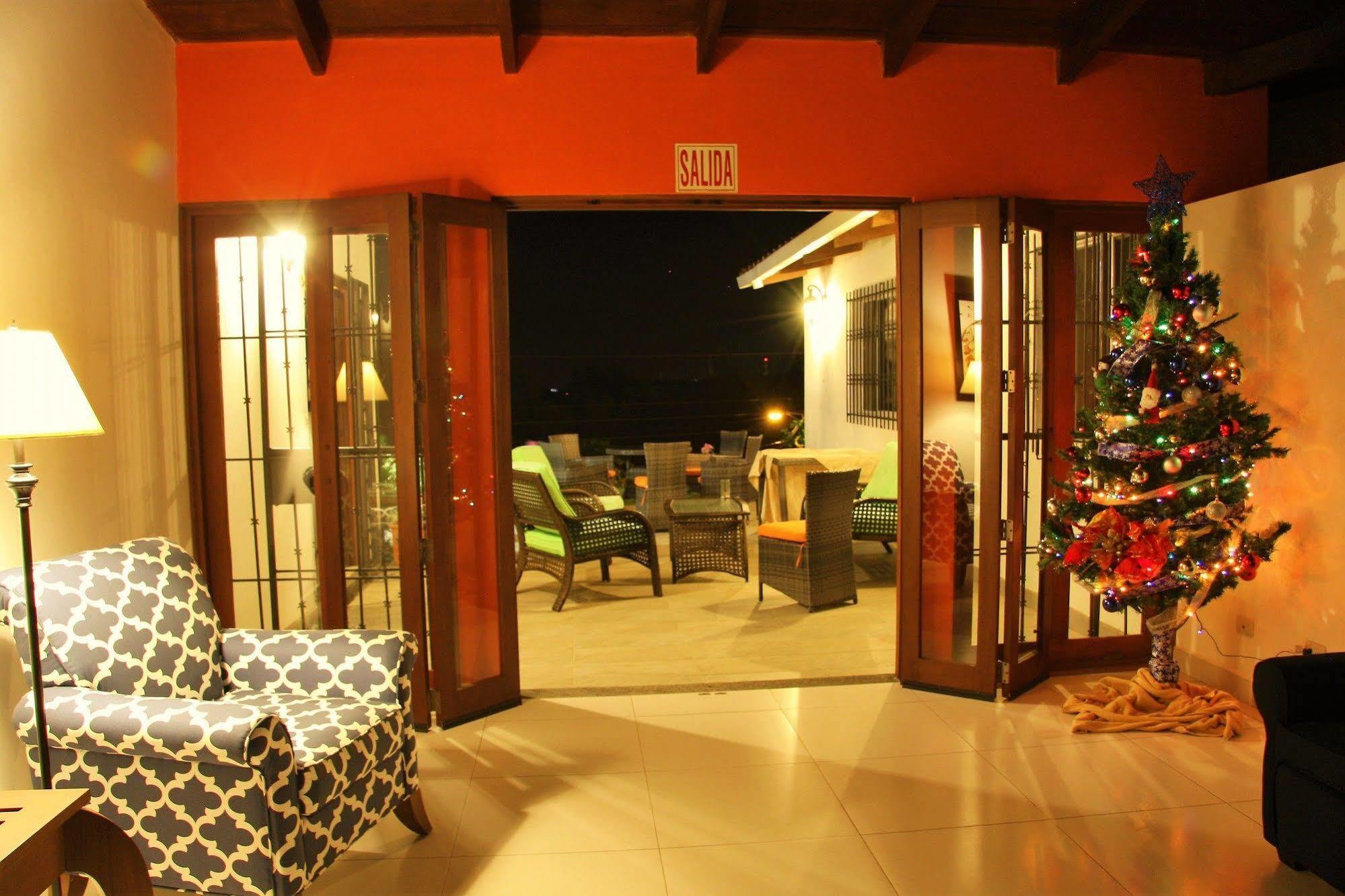 El Mirador Suites Managua Dış mekan fotoğraf