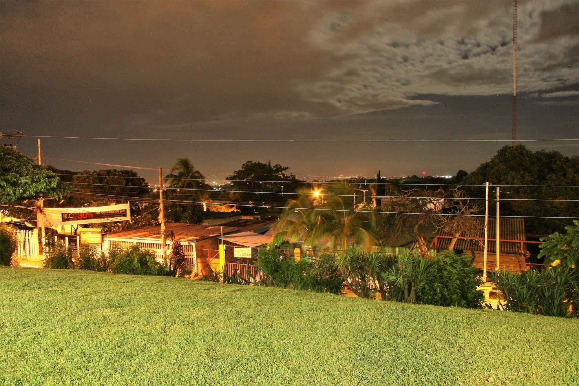 El Mirador Suites Managua Dış mekan fotoğraf